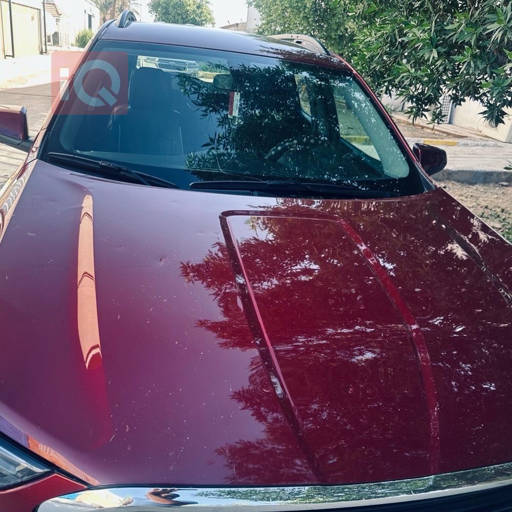 جي ام سي تيراين